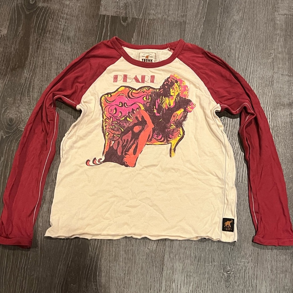 Trunk LTD long sleeve kids 10/12